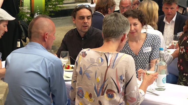 Media Tasting 2019: Impressionen