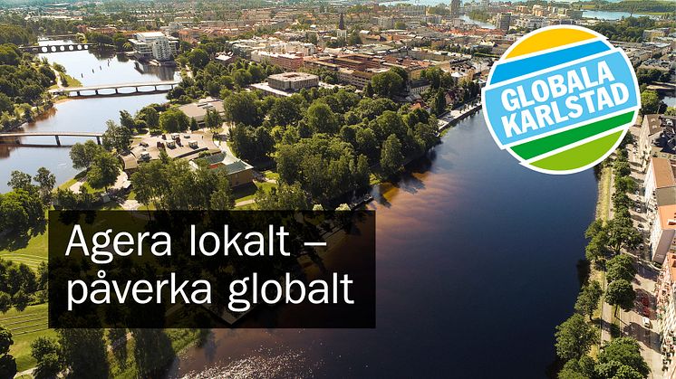 Pressinbjudan: Nu är det dags för Globala Karlstad 2023