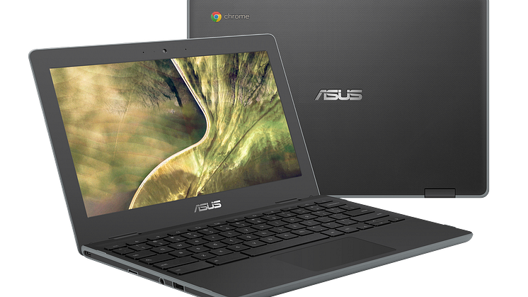 ASUS Chromebook C204