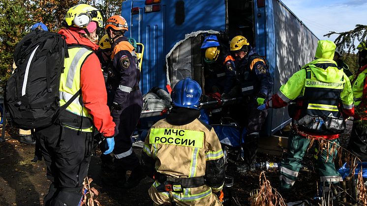 Barents Rescue 2019
