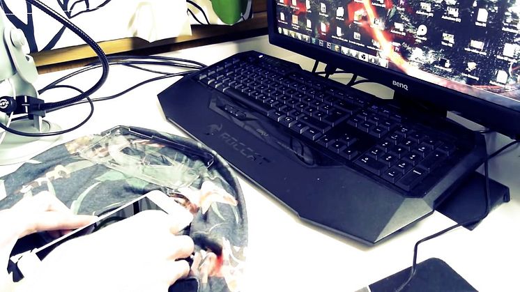 Mit GLAZ wird die iPhone 6 Schutzfolie zum Erlebnis