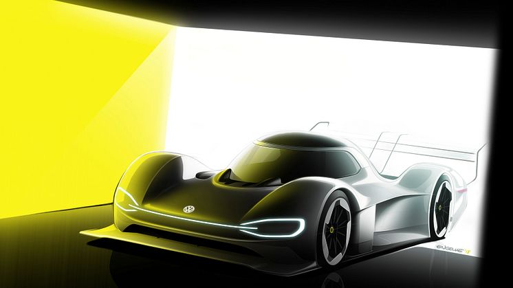 ID. R Nürburgring
