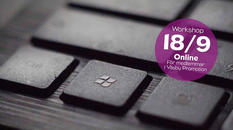 Workshop Microsoft 365 Utbildning och information