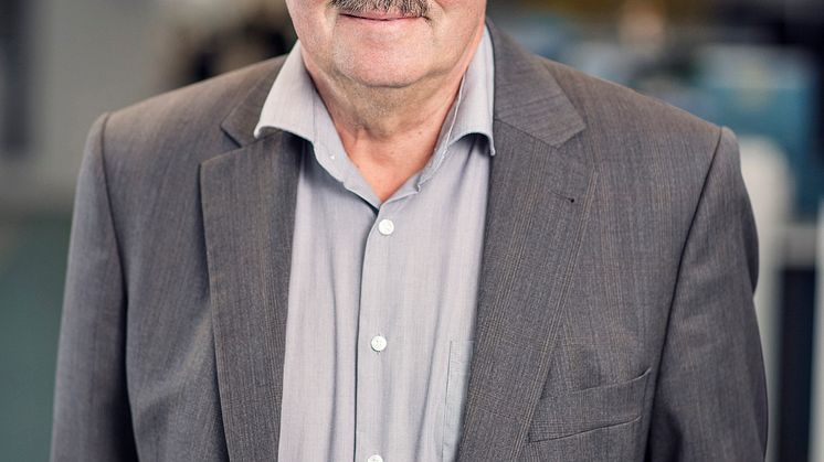 Lars-Erik Lövdén