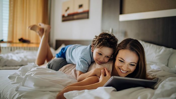 Family Fun at Pan Pacific Melbourne 