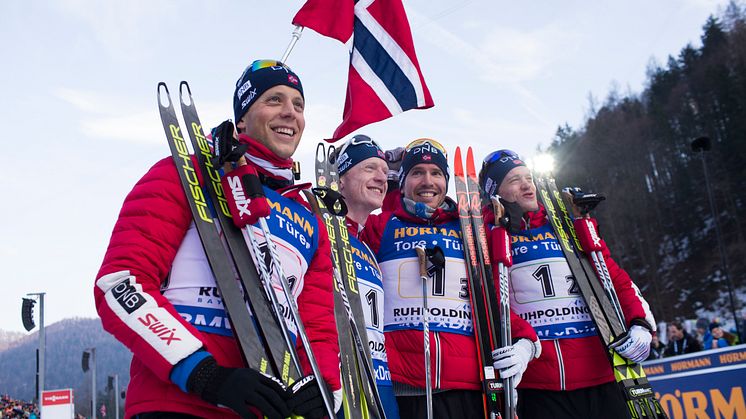 Foto: Manzoni/NordicFocus