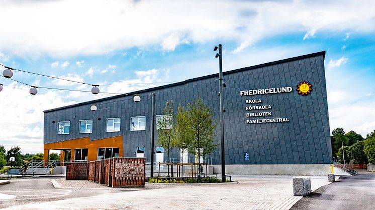Fredricelund