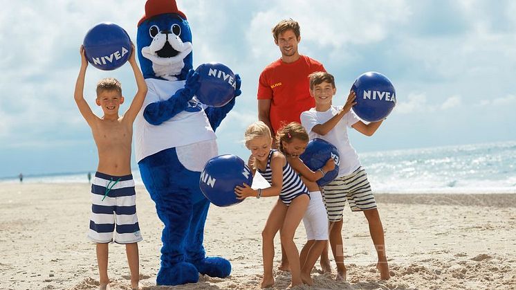 DLRG/NIVEA Strandfest © DLRG