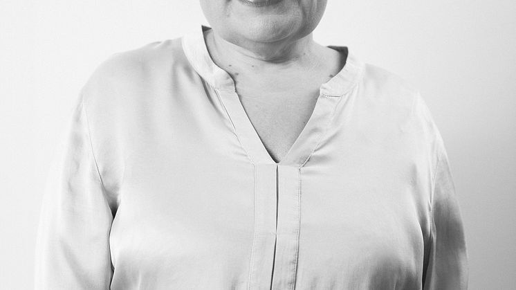 Kjersti Horn portrett