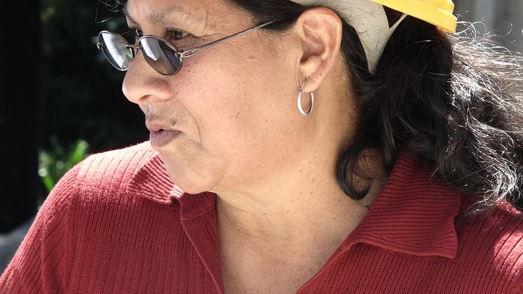 Bostadkooperativet El Esfuerzo Solidario i Guatemala 