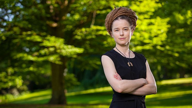 Årets digitala Bokmässa invigs den 24 september kl. 08.45 av bland andra kultur- och demokratiminister Amanda Lind. Foto: Fredrik Hjerling.