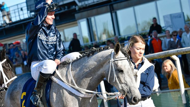 Hästarnas Mästare på Jägersro