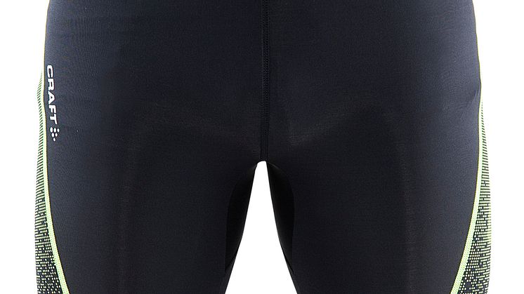 Delta Compression short tights
