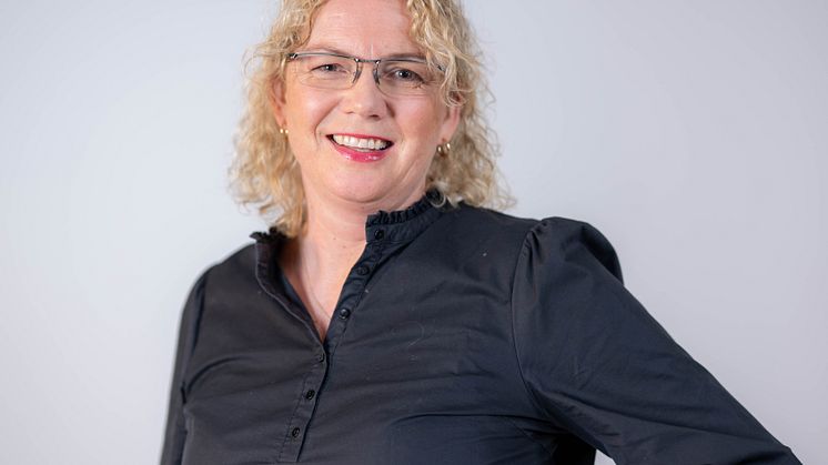 NY TOPPSJEF: Tonje Sagstuen ny sjef i Norsk Tipping
