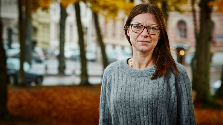 Sara Malcus, VD MetaboGen AB