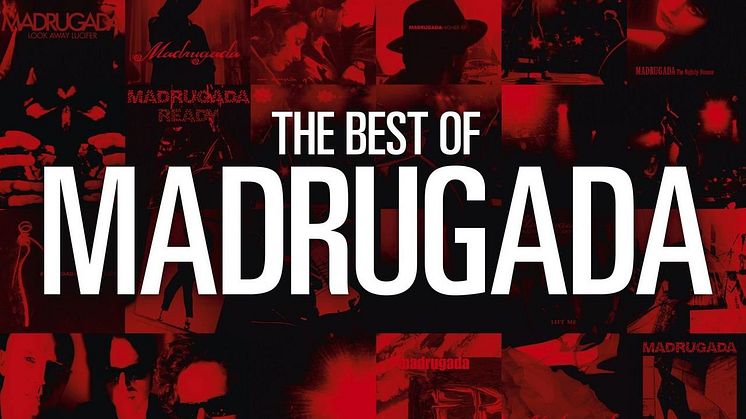 Madrugada - The Best of Madrugada artwork