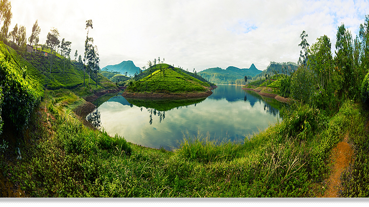 Naturupplevelser på Sri Lanka