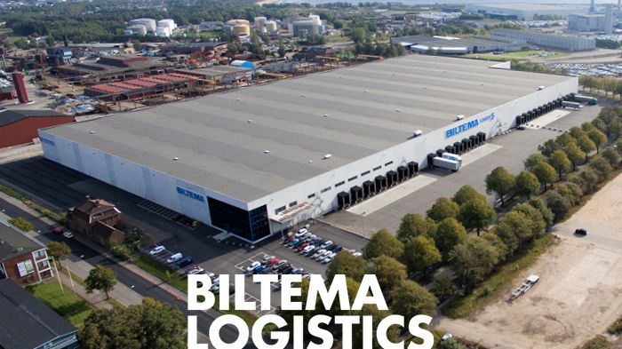 Biltema bygger ut ett av Nordens största centrallager - starkt miljöfokus