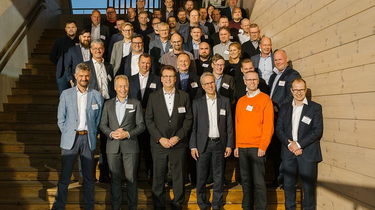 Group picture Lifetime Solutions Customer Day