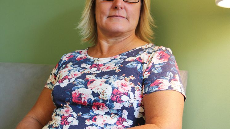 Agneta Ljung Djärf FRI ANVÄNDNING Foto: Högskolan Kristianstad