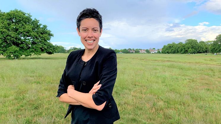 Naja Boone appointed Marketing and Communications Director