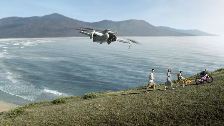 DJI Mini 3 - Lifestyle KV 4 (standard)