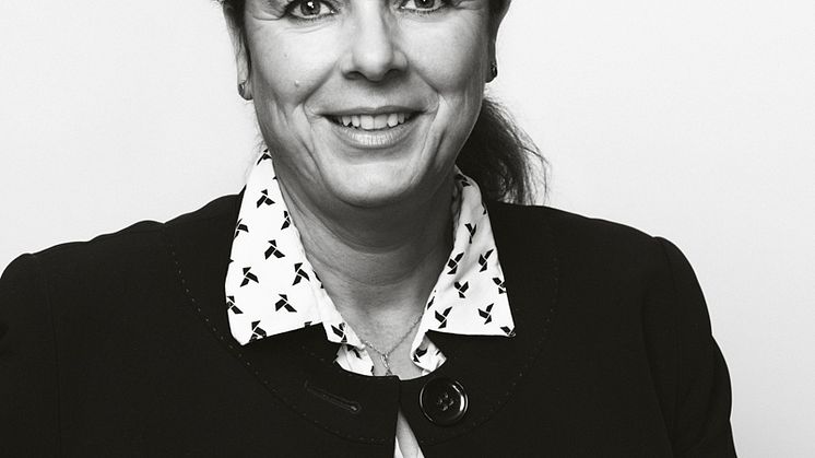 Margarita Johansson, auktoriserad redovisningskonsult på Nacka Strand Redovisningsbyrå