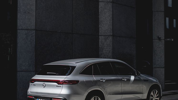 EQC 400 4MATIC