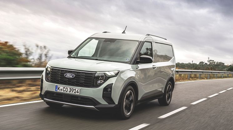 Transit Courier Cactus Grey (6)
