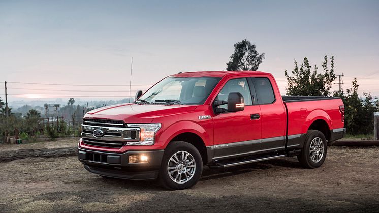 Ford F-150 Power Stroke (5)