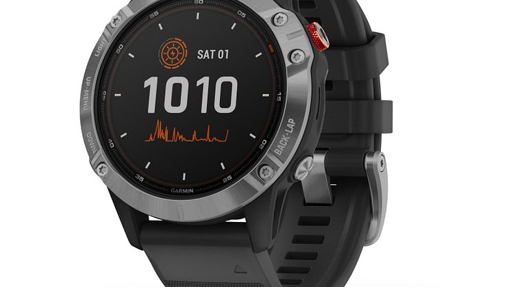 fenix 6 Solar Silver Black band.jpg