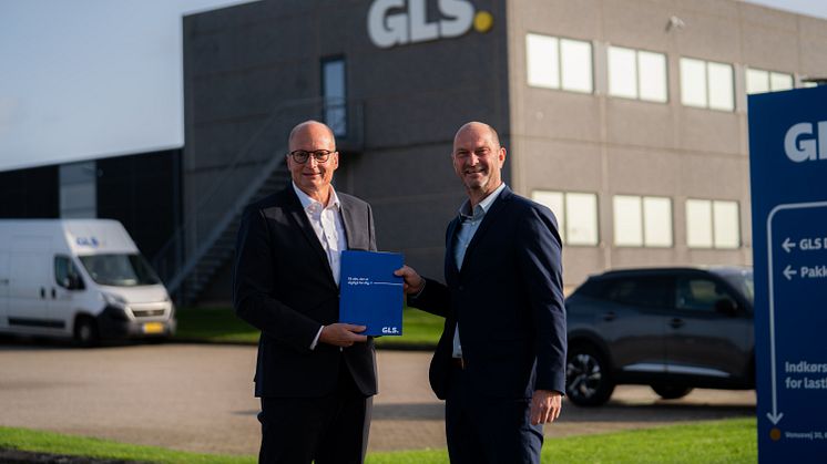 GLS Denmark indgår kontrakt med Gråkjær