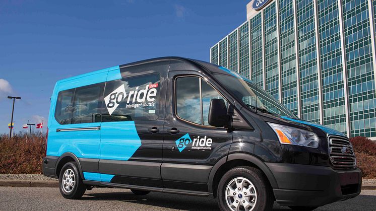 Ford GoRide