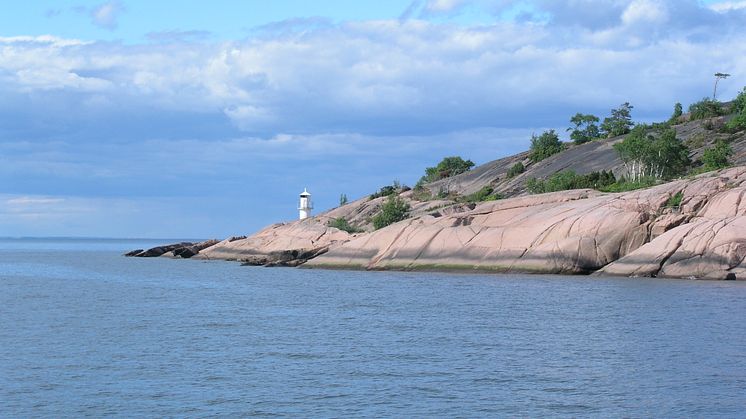 Ny entré till Blå jungfrun – men på fastlandet