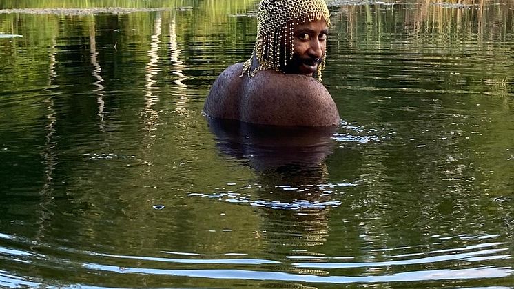 Mzamo Nondlwana. Foto: Faris Cuchi