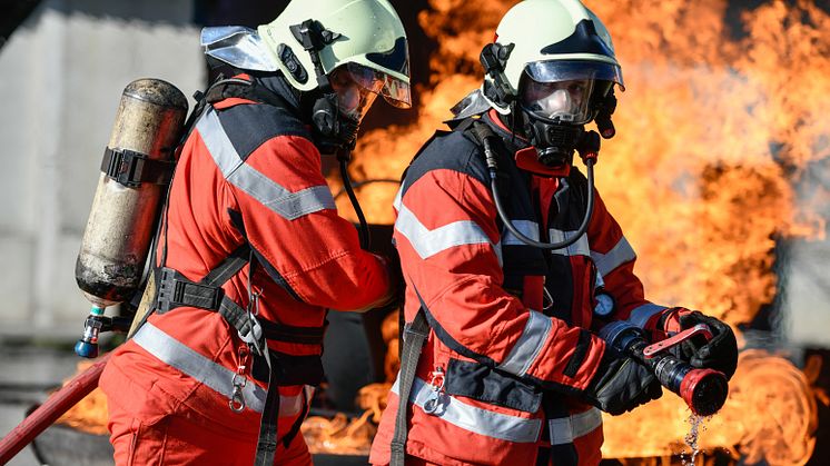 Passivt brandskydd som tämjer elden!