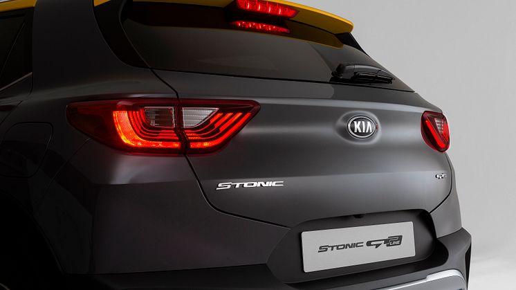 Kia Stonic detail Exterior 002