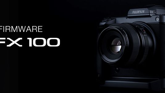 400 MP Pixel Shift Multi-Shot GFX100:lle