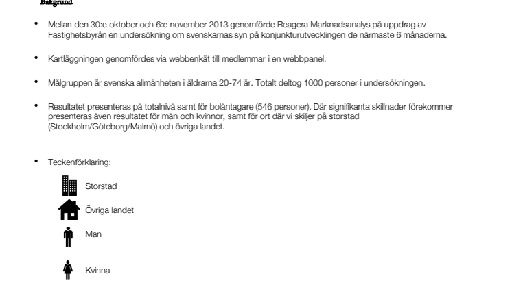 Undersökningsresultat