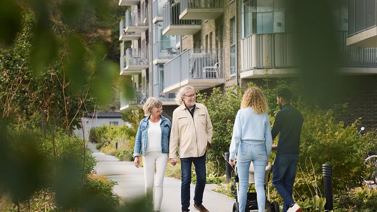 HSB Göteborg undersöker vad grannar uppskattar och vilka beteenden som dina grannar retar sig på