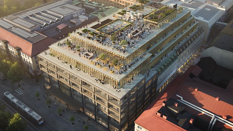 NK i Göteborg slagträ i debatten om klassicistisk arkitektur