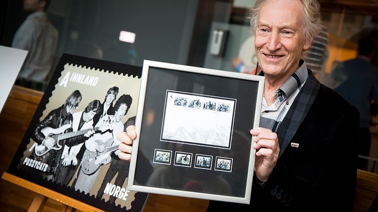 Trond Graff fra The Pussycats