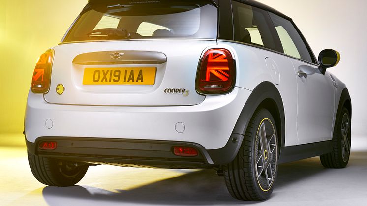 MINI Cooper SE