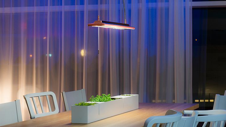 Nu fortsätter Proton Lighting förnya takbelysning med LED.