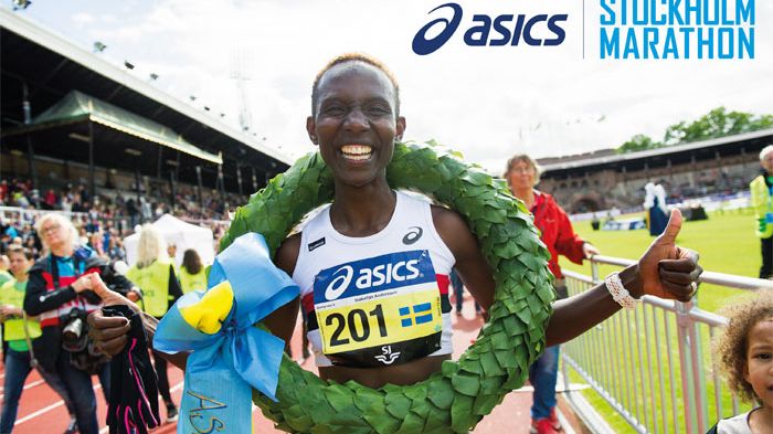 Välkommen till ASICS Stockholm Marathons presslunch