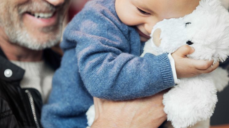 Families at Volvo Cars