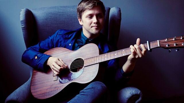 Oslo kulturnatt 2015 - Konsert med Daniel Kvammen på Nasjonalbiblioteket