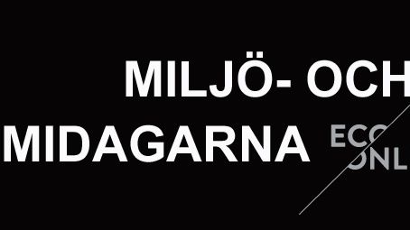 Var med på Sveriges viktigaste seminarium, Miljö- och kemidagarna 2015!