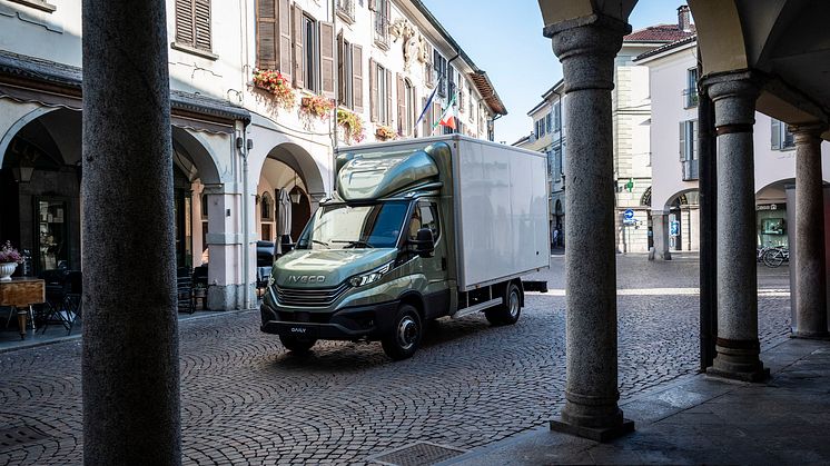 IVECO Daily MY24