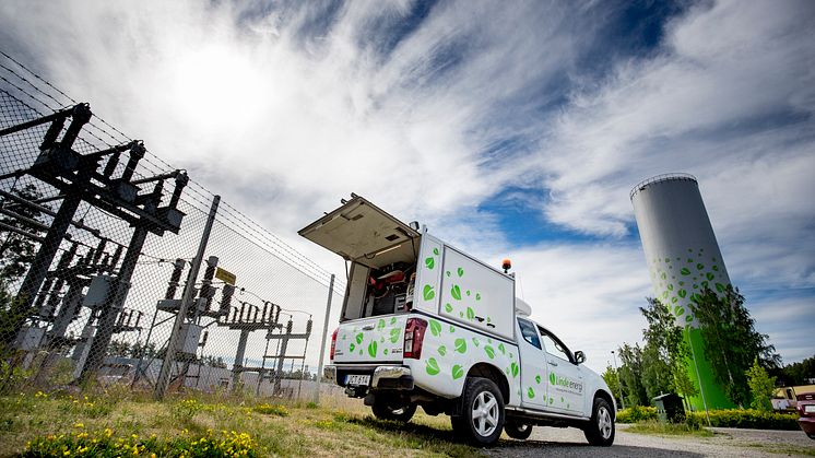 Linde energi